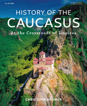 E-book, History of the Caucasus, I.B. Tauris