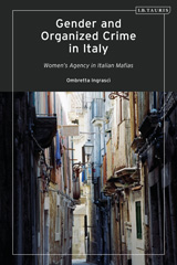 E-book, Gender and Organized Crime in Italy, I.B. Tauris