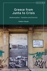 E-book, Greece from Junta to Crisis, Tziovas, Dimitris, I.B. Tauris