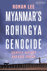 E-book, Myanmar's Rohingya Genocide, I.B. Tauris