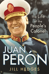 E-book, Juan Perón, I.B. Tauris