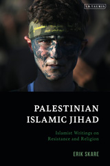 eBook, Palestinian Islamic Jihad, Skare, Erik, I.B. Tauris