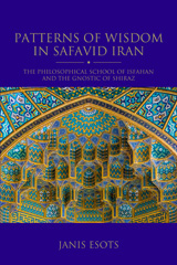 E-book, Patterns of Wisdom in Safavid Iran, I.B. Tauris