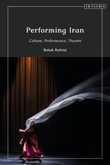 E-book, Performing Iran, I.B. Tauris
