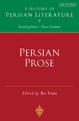 E-book, Persian Prose, I.B. Tauris
