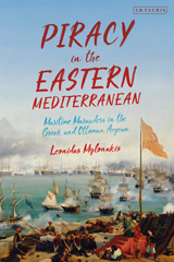 E-book, Piracy in the Eastern Mediterranean, Mylonakis, Leonidas, I.B. Tauris