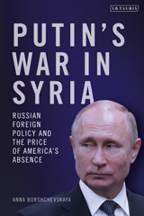 E-book, Putin's War in Syria, I.B. Tauris