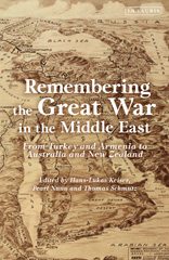 E-book, Remembering the Great War in the Middle East, I.B. Tauris