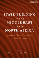 eBook, State-Building in the Middle East and North Africa, I.B. Tauris