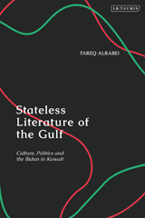 eBook, Stateless Literature of the Gulf, Alrabei, Tareq, I.B. Tauris