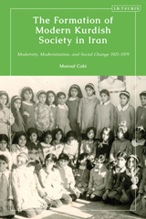eBook, The Formation of Modern Kurdish Society in Iran, I.B. Tauris