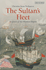 E-book, The Sultan's Fleet, Isom-Verhaaren, Christine, I.B. Tauris