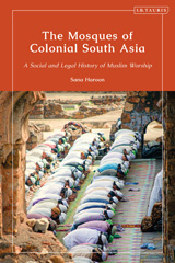 E-book, The Mosques of Colonial South Asia, I.B. Tauris