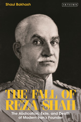 E-book, The Fall of Reza Shah, I.B. Tauris