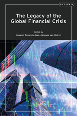 E-book, The Legacy of the Global Financial Crisis, I.B. Tauris