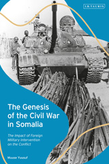 E-book, The Genesis of the Civil War in Somalia, I.B. Tauris