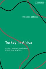 E-book, Turkey in Africa, Donelli, Federico, I.B. Tauris