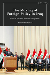 E-book, The Making of Foreign Policy in Iraq, I.B. Tauris