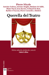 E-book, Querella del Teatro, Tecnos