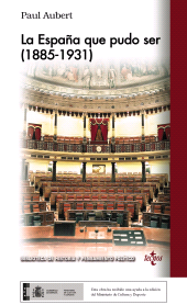 eBook, La España que pudo ser (1885-1931), Tecnos