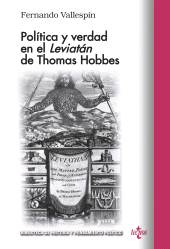 E-book, Política y verdad en el Leviatan de Thomas Hobbes, Tecnos