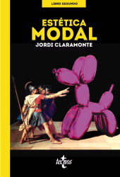 eBook, Estética modal. Libro segundo, Tecnos