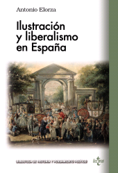 eBook, Ilustración y liberalismo en España, Tecnos