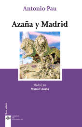 eBook, Azaña y Madrid, Tecnos