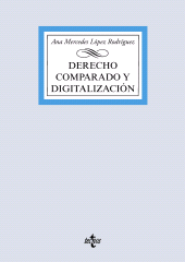 eBook, Derecho comparado y digitalización, Tecnos
