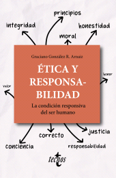 E-book, Ética y responsabilidad : La condición responsiva del ser humano, Tecnos