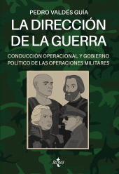 eBook, La dirección de la guerra: conducción operacional y gobierno político de las operaciones militares, Tecnos