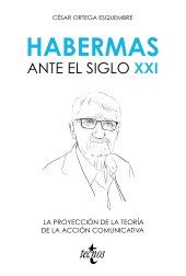 E-book, Habermas ante el siglo XXI : La proyección de la teoría de la acción comunicativa, Tecnos