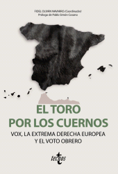 E-book, El toro por los cuernos: VOX la extrema derecha europea y el voto obrero, Tecnos