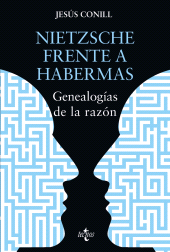 E-book, Nietzsche frente a Habermas : Genealogías de la razón, Tecnos