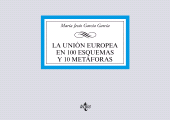 E-book, La Unión Europea en 100 esquemas y 10 metáforas, Tecnos