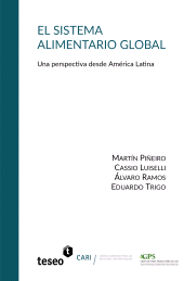 E-book, El sistema alimentario global : Una perspectiva desde América Latina, Editorial Teseo