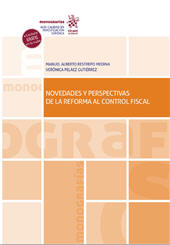 E-book, Novedades y perspectivas de la reforma al control fiscal, Tirant lo Blanch