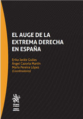 E-book, El auge de la extrema derecha en España, Tirant lo Blanch