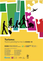 E-book, Turismo : nuevo paradigma tras la COVID-19, Tirant lo Blanch