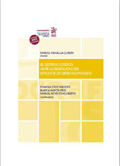 E-book, El sistema jurídico ante la digitalización : estudios de derecho privado, Tirant lo Blanch