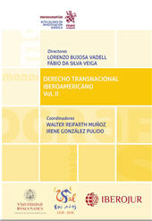 E-book, Derecho transnacional iberoamericano, II, Tirant lo Blanch