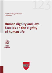 E-book, Human dignity and law : studies on the dignity of human life, Tirant lo Blanch