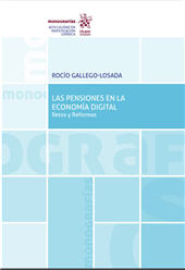 E-book, Las pensiones en la economía digital : retos y reformas, Tirant lo Blanch