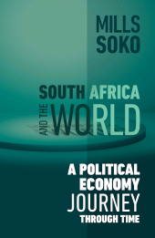 E-book, South Africa and the World : A political economy journey through time, Tracey McDonald Publishers