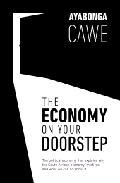 E-book, The Economy On Your Doorstep : The political economy that explains why the South African economy 'misfires' and what we can do about it, Tracey McDonald Publishers