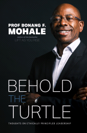 E-book, Behold the Turtle : Thoughts on Ethically Principled Leadership, Tracey McDonald Publishers