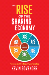 eBook, The Rise of the Sharing Economy : Access is the New Ownership, Tracey McDonald Publishers