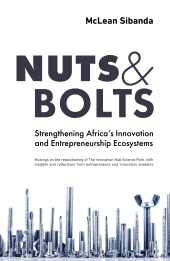 E-book, Nuts & Bolts : Strengthening Africa's Innovation and Entrepreneurship Ecosystems, Tracey McDonald Publishers