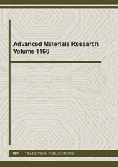 E-book, Advanced Materials Research, Trans Tech Publications Ltd