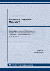 E-book, Frontiers of Composite Materials V, Trans Tech Publications Ltd